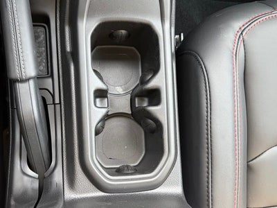 2026 Jeep Gladiator GLADIATOR RUBICON X 4X4