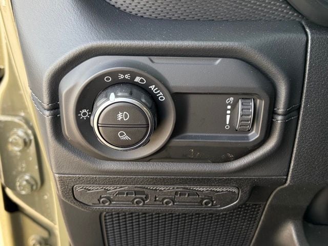 2026 Jeep Gladiator GLADIATOR RUBICON X 4X4