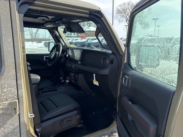 2026 Jeep Gladiator GLADIATOR RUBICON X 4X4