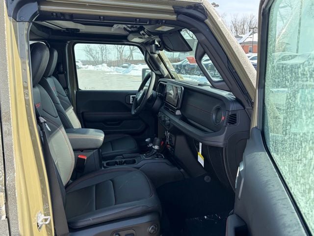 2026 Jeep Gladiator GLADIATOR RUBICON X 4X4