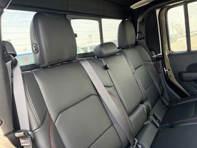 2026 Jeep Gladiator GLADIATOR RUBICON X 4X4