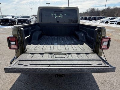 2026 Jeep Gladiator GLADIATOR RUBICON X 4X4