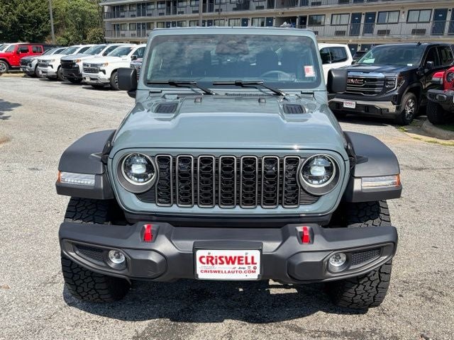 2026 Jeep Gladiator Rubicon 4x4