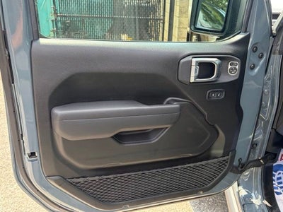 2026 Jeep Gladiator Rubicon 4x4