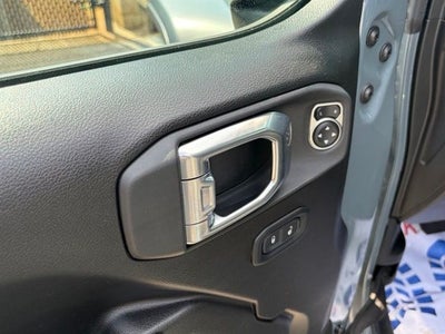 2026 Jeep Gladiator Rubicon 4x4