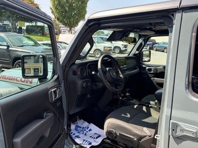 2026 Jeep Gladiator Rubicon 4x4