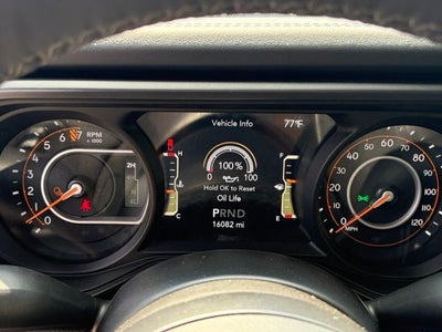 2026 Jeep Gladiator Rubicon 4x4