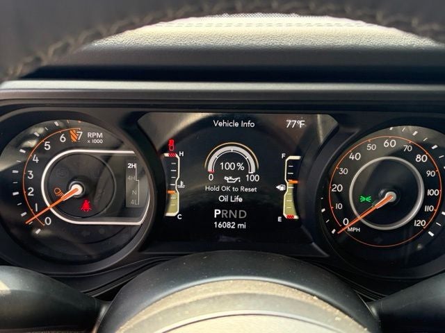 2026 Jeep Gladiator Rubicon 4x4