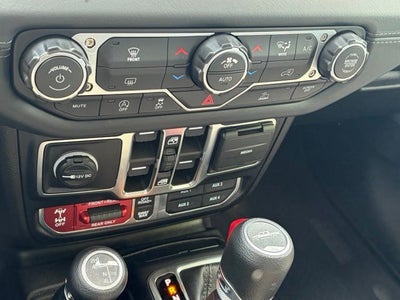 2026 Jeep Gladiator Rubicon 4x4