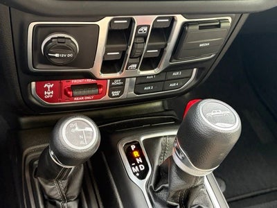 2026 Jeep Gladiator Rubicon 4x4