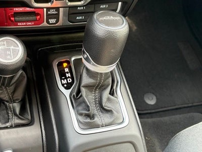2026 Jeep Gladiator Rubicon 4x4