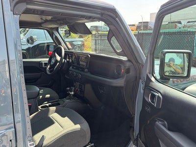 2026 Jeep Gladiator Rubicon 4x4