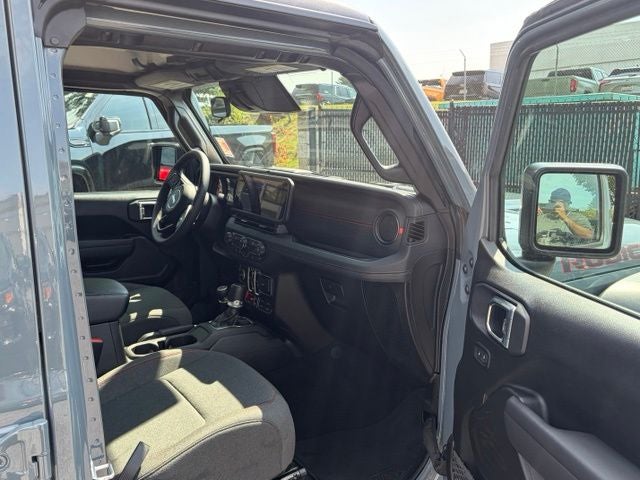 2026 Jeep Gladiator Rubicon 4x4