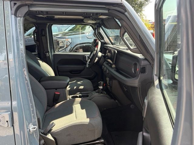 2026 Jeep Gladiator Rubicon 4x4