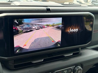 2026 Jeep Gladiator Rubicon 4x4