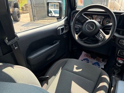 2026 Jeep Gladiator Rubicon 4x4