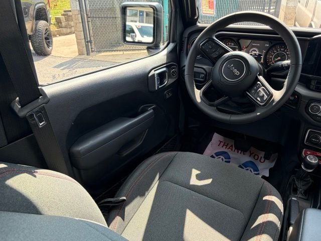 2026 Jeep Gladiator Rubicon 4x4