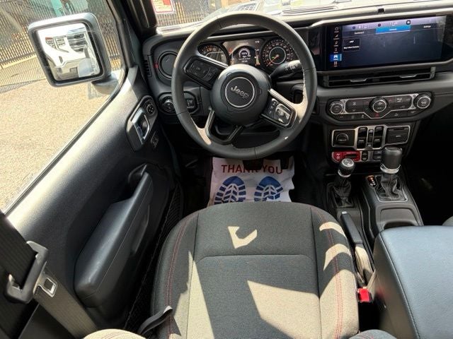 2026 Jeep Gladiator Rubicon 4x4
