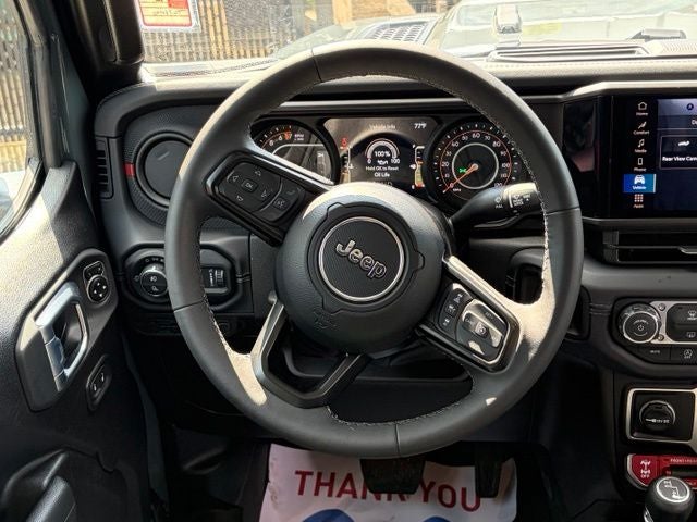 2026 Jeep Gladiator Rubicon 4x4