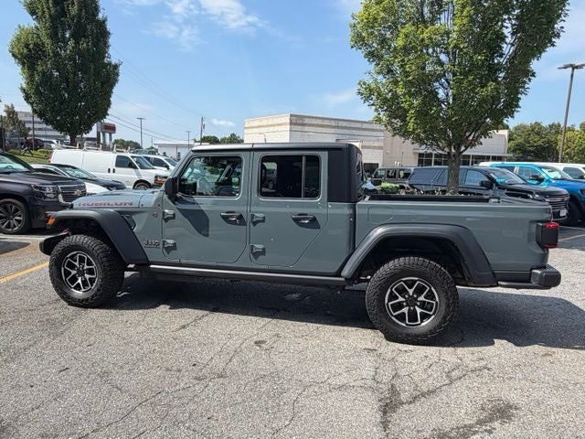 2026 Jeep Gladiator Rubicon 4x4