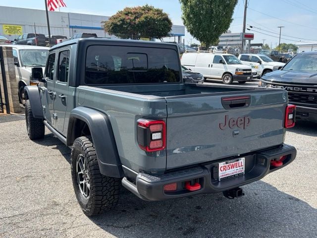 2026 Jeep Gladiator Rubicon 4x4