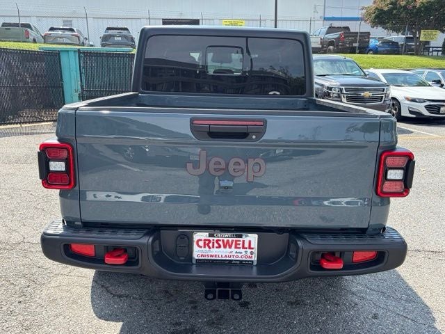 2026 Jeep Gladiator Rubicon 4x4