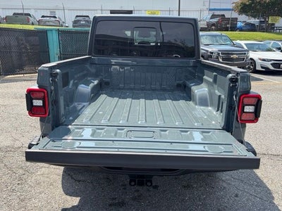 2026 Jeep Gladiator Rubicon 4x4