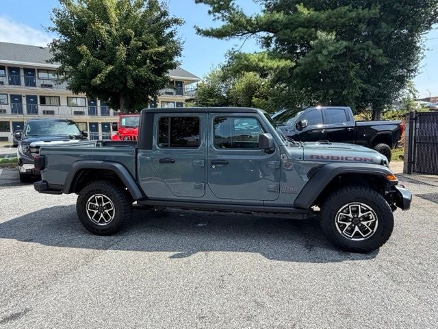 2026 Jeep Gladiator Rubicon 4x4