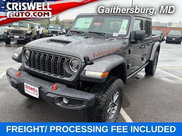 2026 Jeep Gladiator Mojave Auto's photo