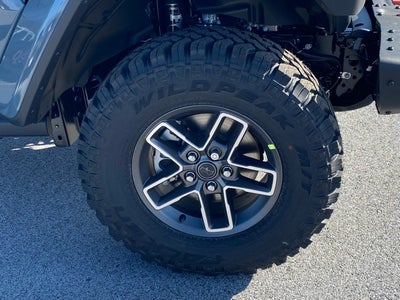 2026 Jeep Gladiator GLADIATOR MOJAVE X 4X4