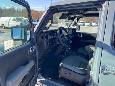 2026 Jeep Gladiator GLADIATOR MOJAVE X 4X4