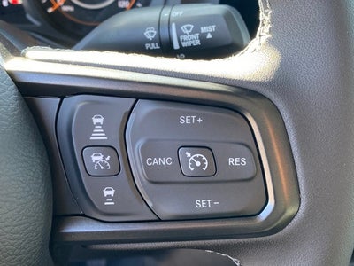 2026 Jeep Gladiator GLADIATOR MOJAVE X 4X4