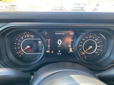 2026 Jeep Gladiator GLADIATOR MOJAVE X 4X4