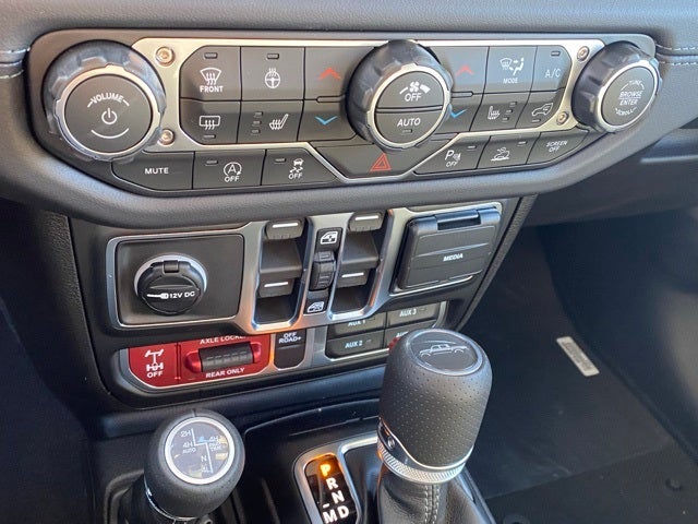 2026 Jeep Gladiator GLADIATOR MOJAVE X 4X4