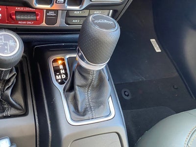 2026 Jeep Gladiator GLADIATOR MOJAVE X 4X4