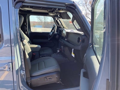 2026 Jeep Gladiator GLADIATOR MOJAVE X 4X4