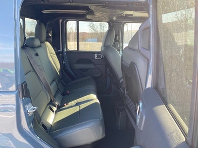 2026 Jeep Gladiator GLADIATOR MOJAVE X 4X4