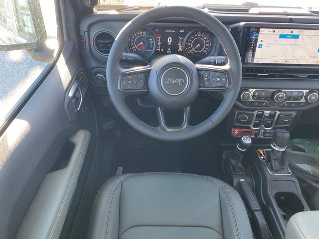 2026 Jeep Gladiator GLADIATOR MOJAVE X 4X4