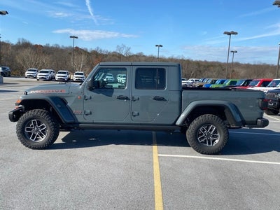 2026 Jeep Gladiator GLADIATOR MOJAVE X 4X4