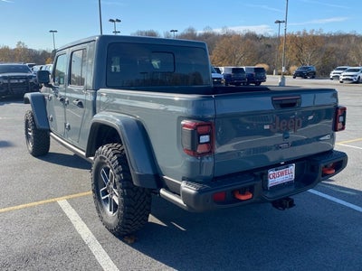2026 Jeep Gladiator GLADIATOR MOJAVE X 4X4