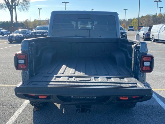 2026 Jeep Gladiator GLADIATOR MOJAVE X 4X4