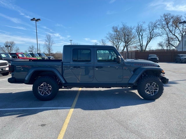 2026 Jeep Gladiator GLADIATOR MOJAVE X 4X4