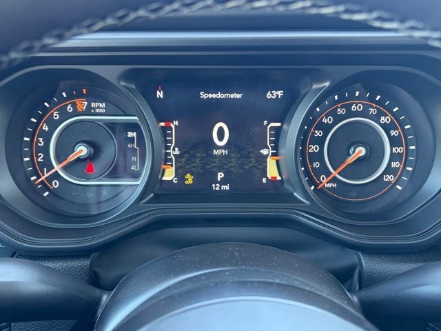 2026 Jeep Gladiator GLADIATOR MOJAVE 4X4