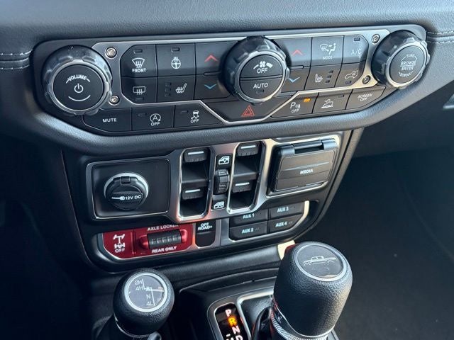 2026 Jeep Gladiator GLADIATOR MOJAVE 4X4