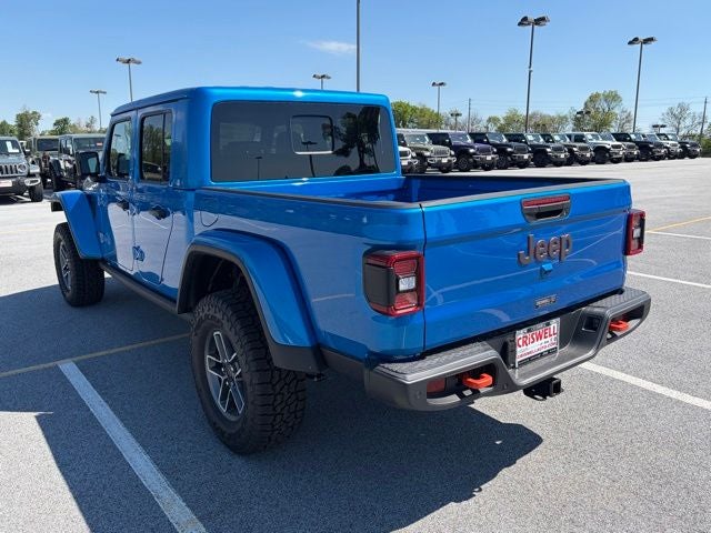 2026 Jeep Gladiator GLADIATOR MOJAVE 4X4