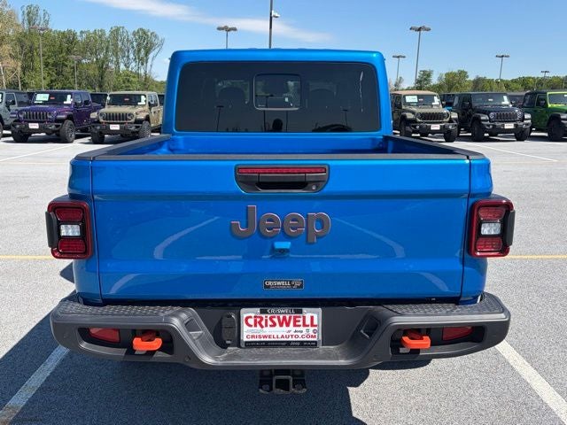 2026 Jeep Gladiator GLADIATOR MOJAVE 4X4