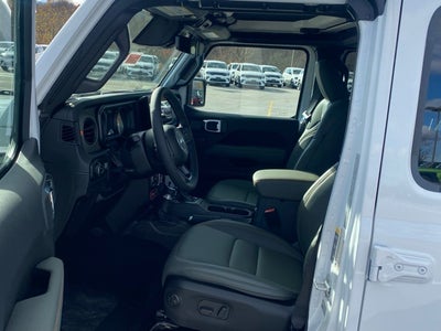 2026 Jeep Gladiator GLADIATOR MOJAVE X 4X4