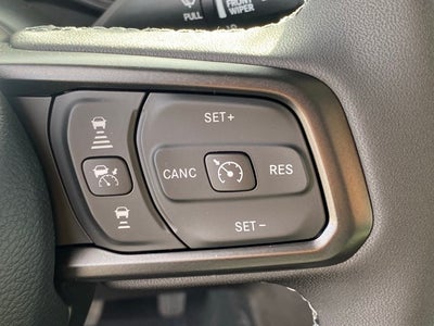 2026 Jeep Gladiator GLADIATOR MOJAVE X 4X4