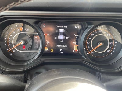 2026 Jeep Gladiator GLADIATOR MOJAVE X 4X4