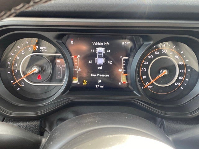 2026 Jeep Gladiator GLADIATOR MOJAVE X 4X4